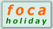 Foca holiday