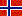 Norwegian flag