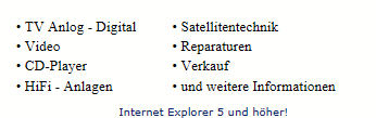 Text as img